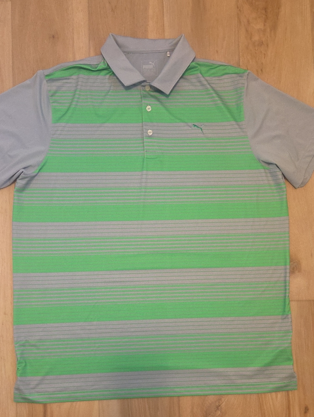 Mens Puma Golf Polo Size XL
